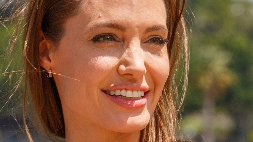 Angelina Jolie