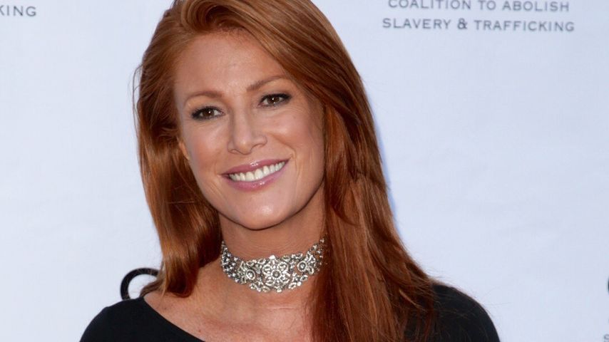 Angie Everhart