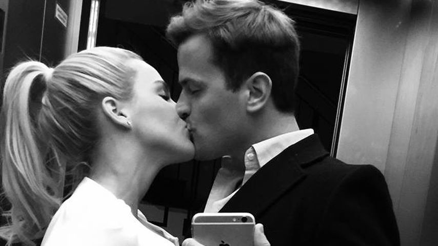 Rocco Stark und Angelina Heger