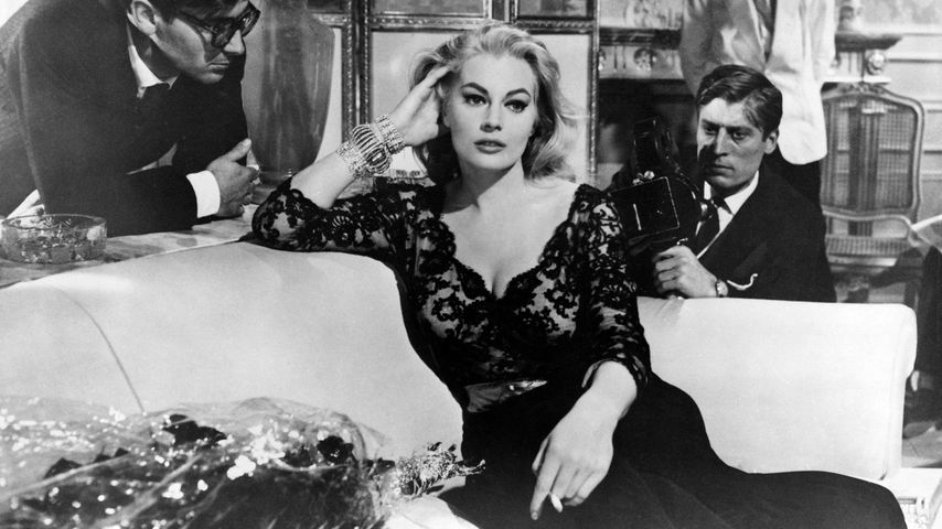 Anita Ekberg