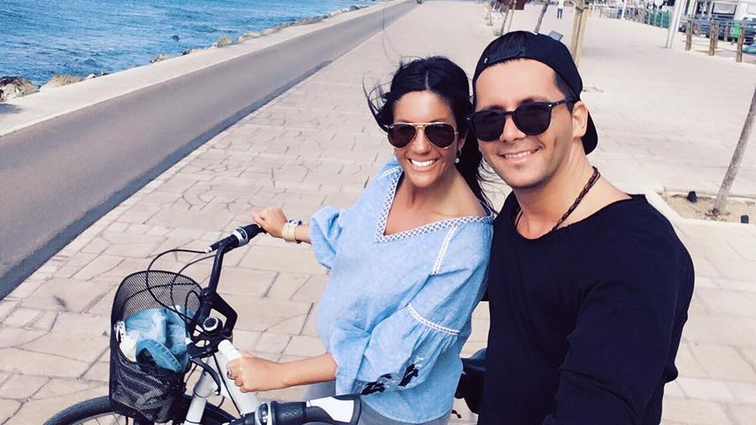 Hochzeit am Strand: Anja Polzer kann sich's gut vorstellen!