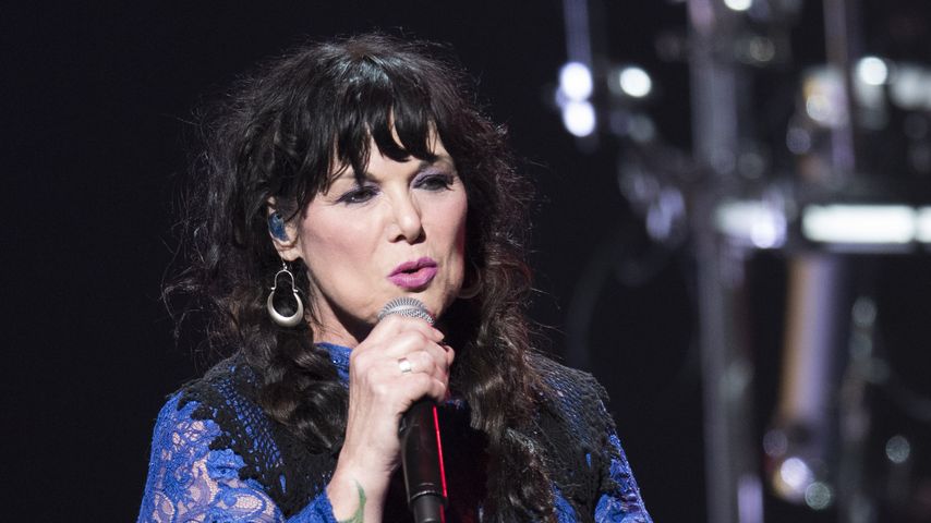 Ann Wilson in Kandada
