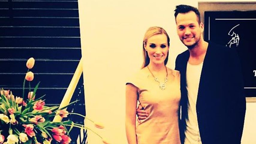 Anna Christiana Hofbauer und Marvin Albrecht