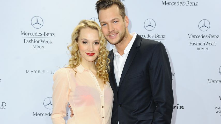 Anna Christiana Hofbauer und Marvin Albrecht