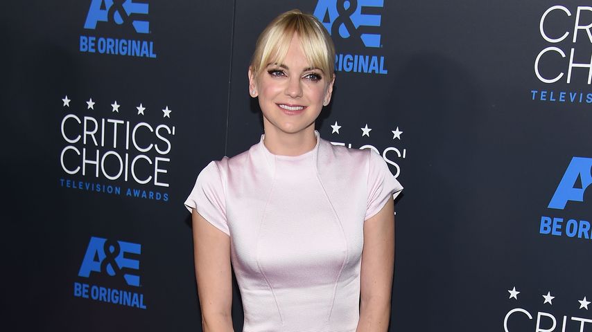Anna Faris
