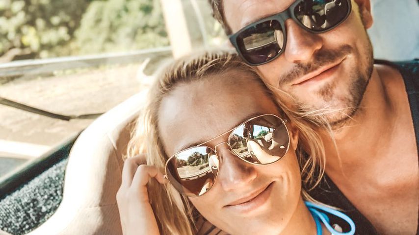 Anna Hofbauer & Marc: So verbringen sie ihre Zweisamkeit!