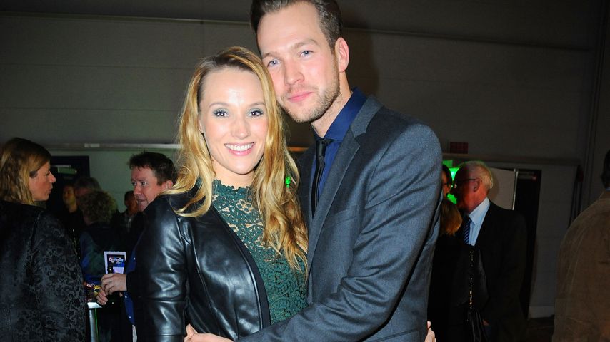 Anna Christiana Hofbauer und Marvin Albrecht