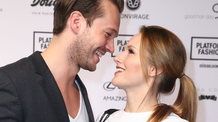 Anna Hofbauer und Marvin Albrecht