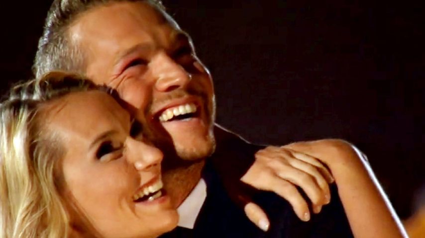 Anna Christiana Hofbauer und Marvin Albrecht