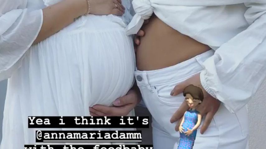 Anna Maria Damm und Anuthida Ploypetch