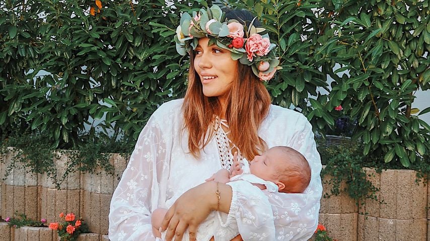 Anna Maria Damms Tochter: Eliana ist kleiner Shooting-Star!