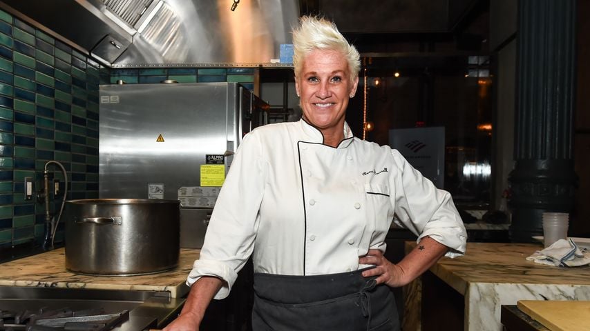 Anne Burrell im Jahr 2019