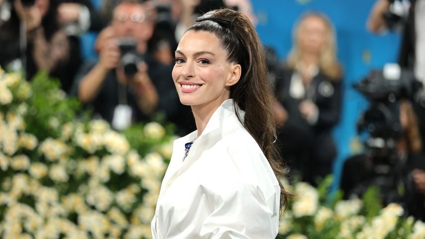 Mit Anne Hathaway: "Der Teufel trägt Prada 2"-Dreh gestartet