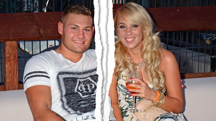 Annemarie Eilfeld und Tom Schwarz