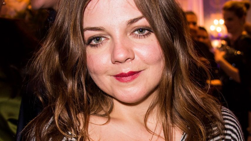 Annett Louisan auf der Movie meets Media
