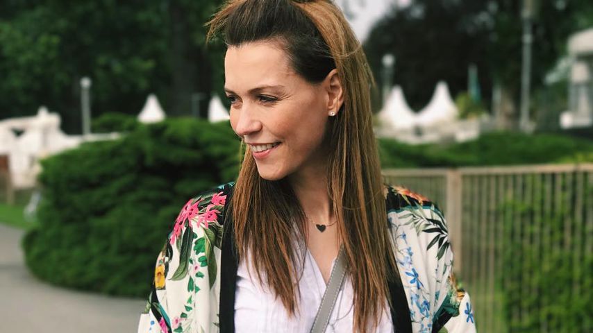 Annett Möller, RTL-Moderatorin