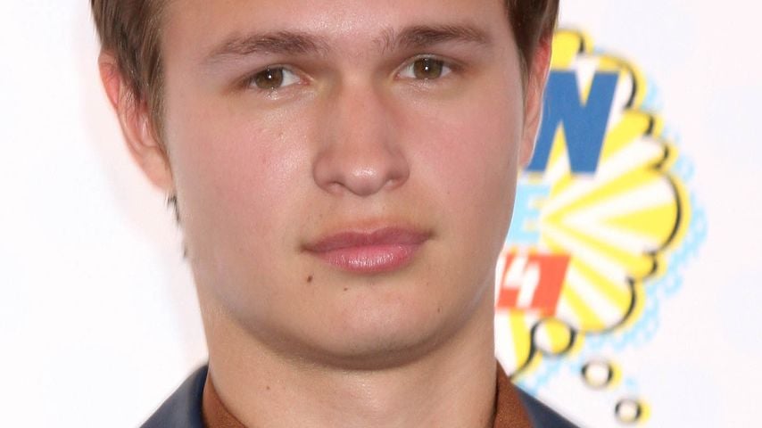 Ansel Elgort