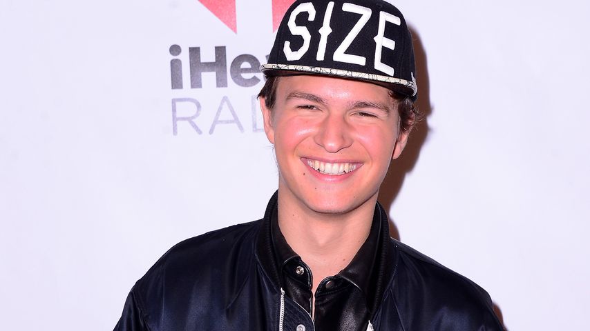Ansel Elgort