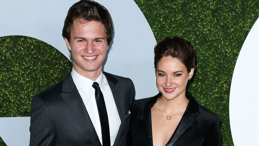 Ansel Elgort