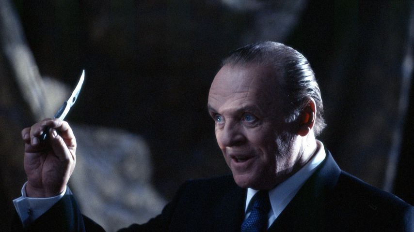 Anthony Hopkins als Hannibal Lecter