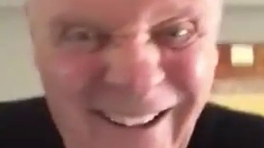 Crazy! So hat man Hannibal Lecter noch nie gesehen!