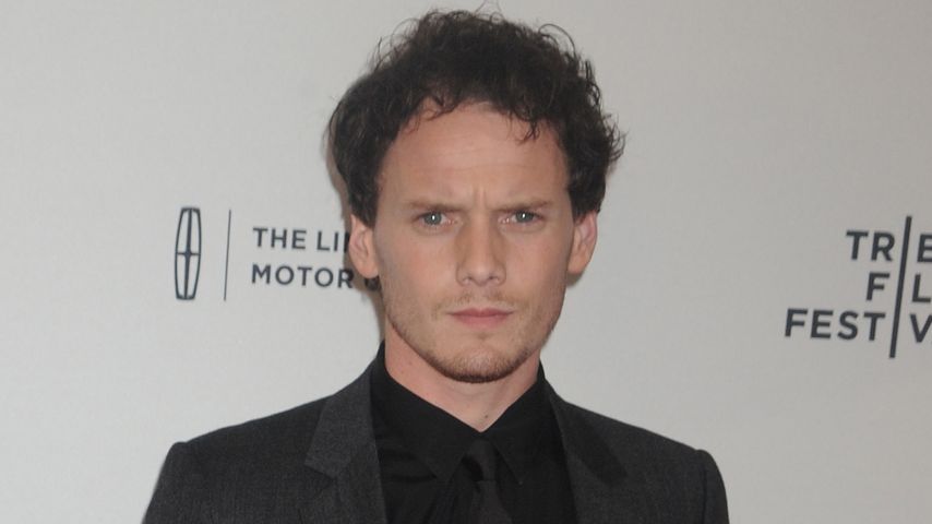 Anton Yelchin beim Tribeca Film Festival