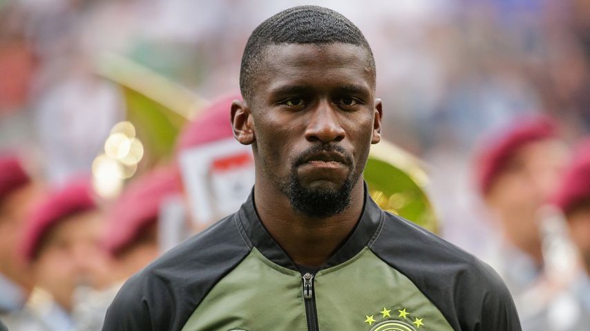 Antonio Rüdiger, Nationalspieler