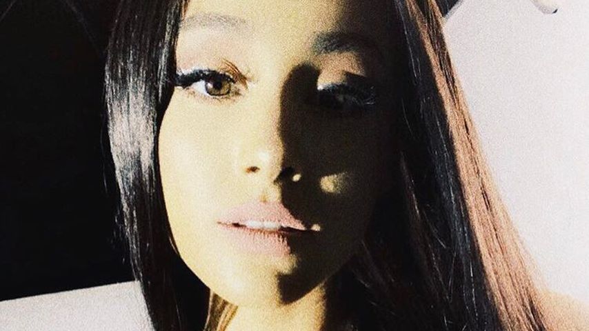 Bye-bye, Ponytail! Ariana Grande gibt ihr Markenzeichen auf