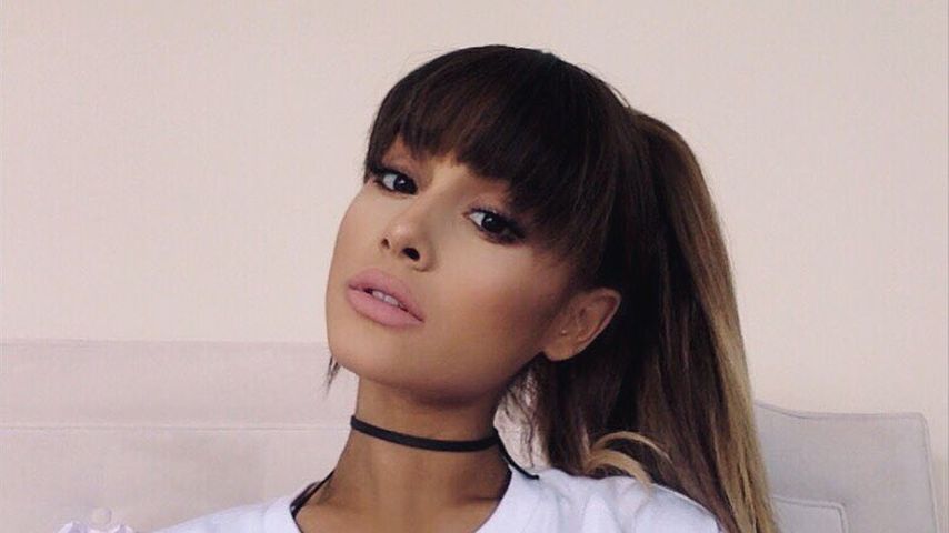 Ariana Grande, Sängerin