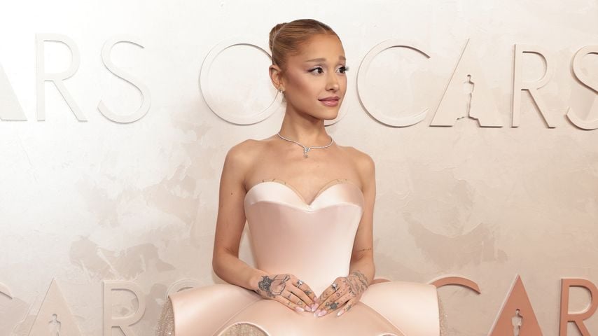 Ariana Grande bei den Oscars 2025
