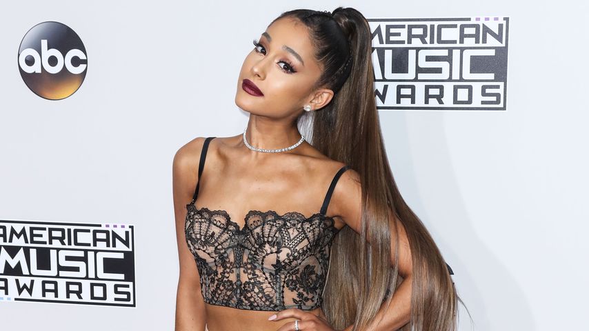 Ariana Grande bei den American Music Awards