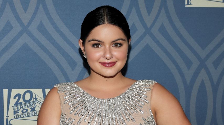 "Modern Family"-Star Ariel Winter
