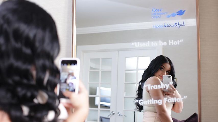 Ariel Winter für die Dove "Self-Esteem Kampagne"