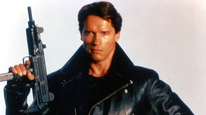 Arnold Schwarzenegger