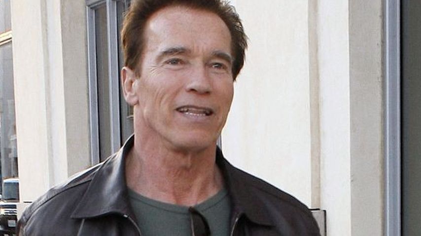 Arnold Schwarzenegger