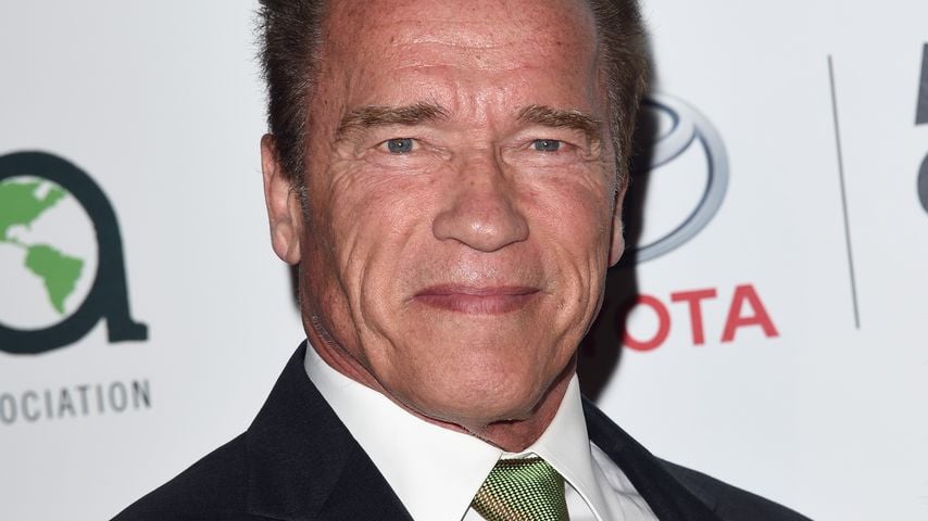 Arnold Schwarzenegger