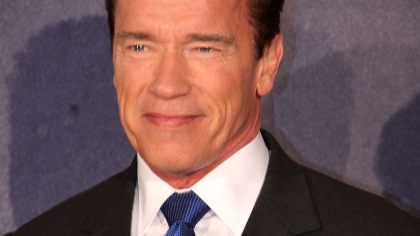 Arnold Schwarzenegger