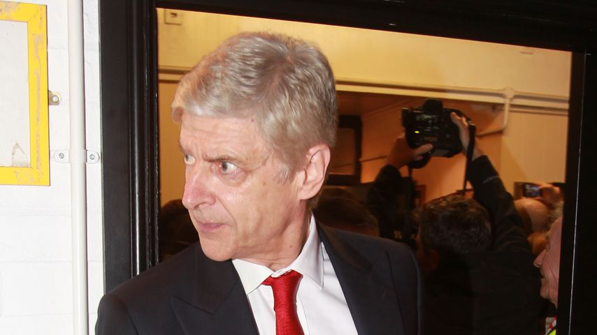 Arsène Wenger