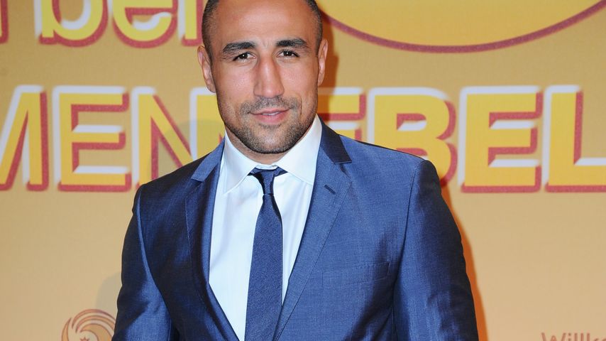 Arthur Abraham in der ZDF Live TV Show "Willkommen bei Carmen Nebel"