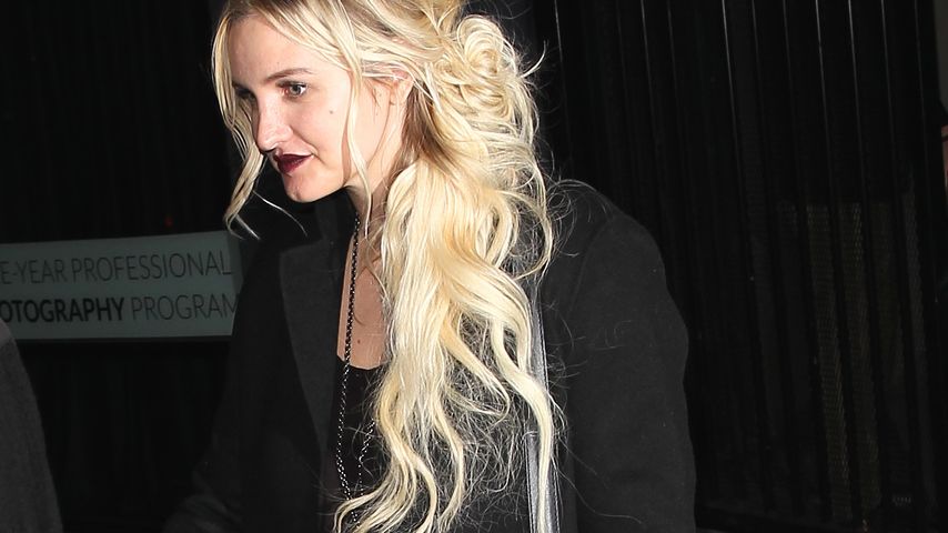 Ashlee Simpson