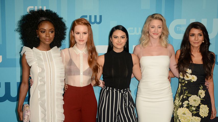 Riverdale Cast: Ashleigh Murray, Madelaine Petsch, Camila Mendes, Lili Reinhart, Marisol Nichols