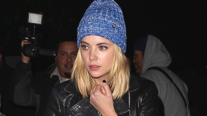 Ashley Benson