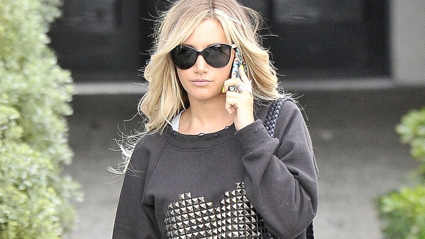 Ashley Tisdale