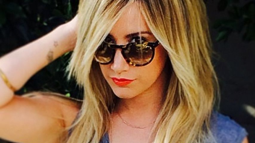 Ashley Tisdale
