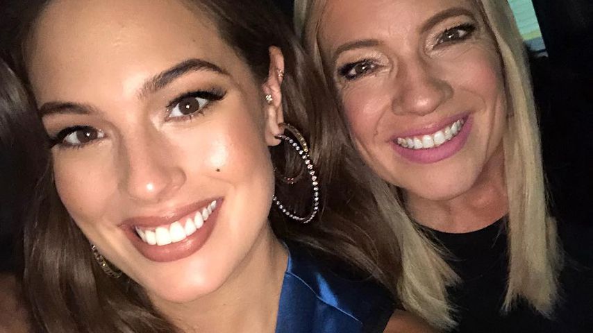 Eindeutig gute Gene: So schön ist Ashley Grahams Mama Linda!