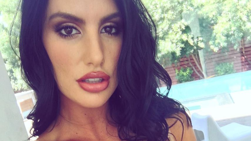 August Ames, verstorbener Pornostar