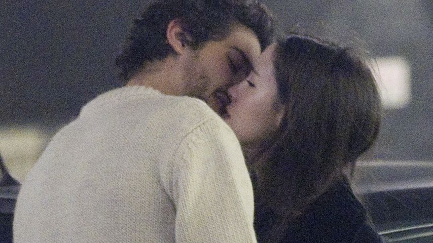 Aurora Ramazzotti und Edoardo Gori