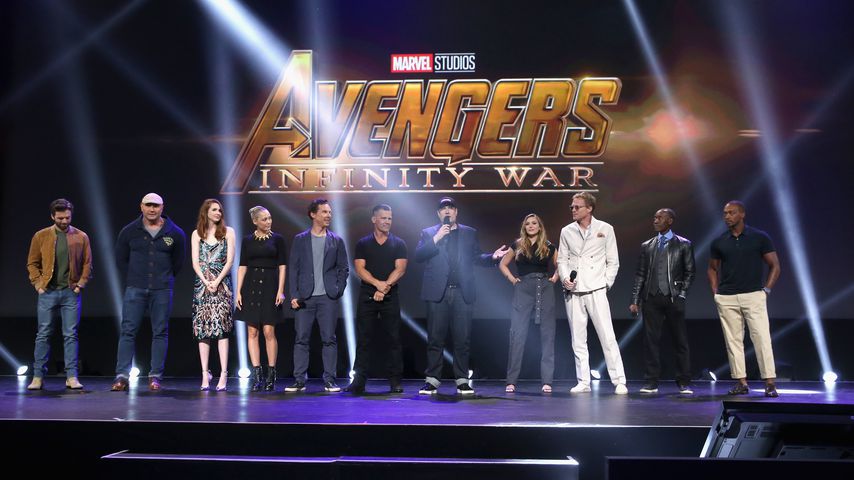 "Avengers: Infinity War": Neuer Trailer wirft Fragen auf!