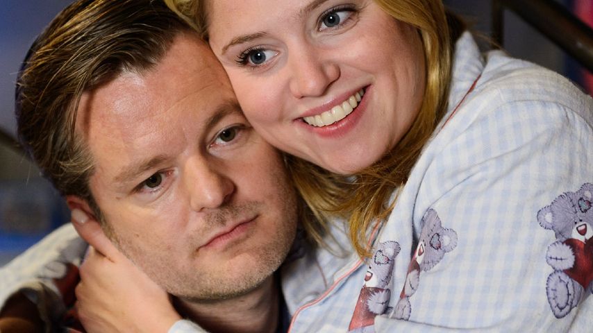 André Dietz und Caroline Frier, Schauspieler