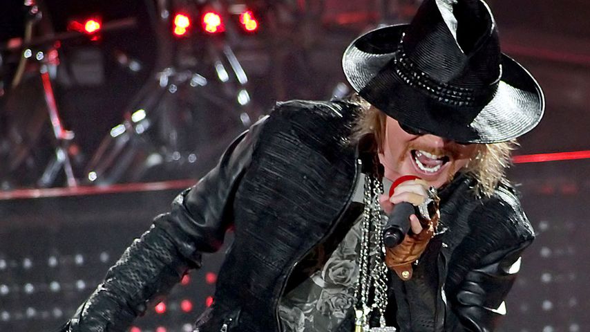 Guns N' Roses und Axl Rose